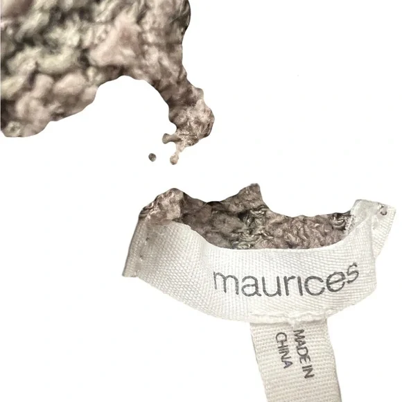 Maurices pullover XXL Fuzzy Sweater - Picture 5 of 6